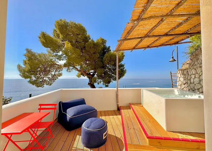 Villa Bossa Amalfi