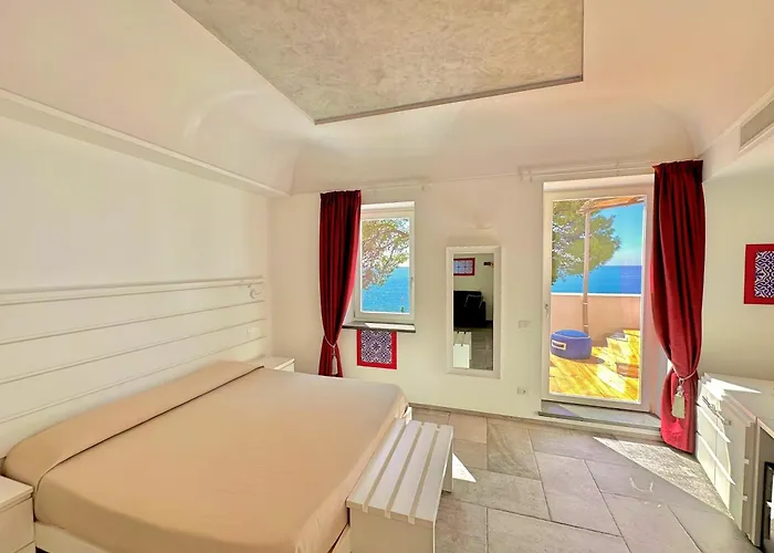Villa Bossa Amalfi