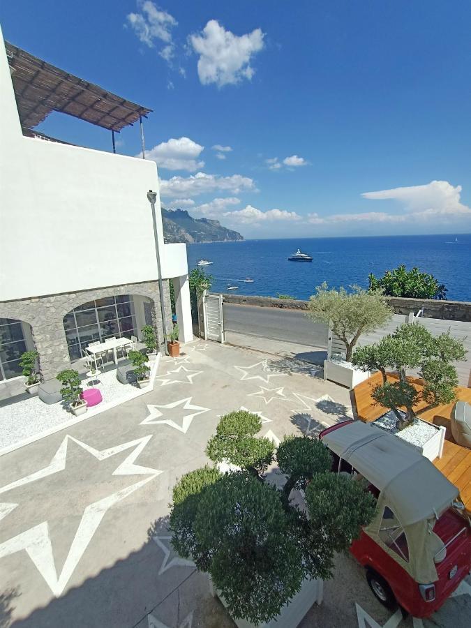 Hotel Bossa Amalfi 3*
