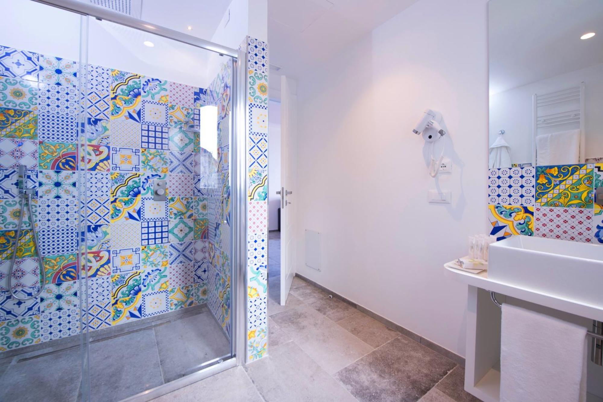 Hotel Bossa Amalfi