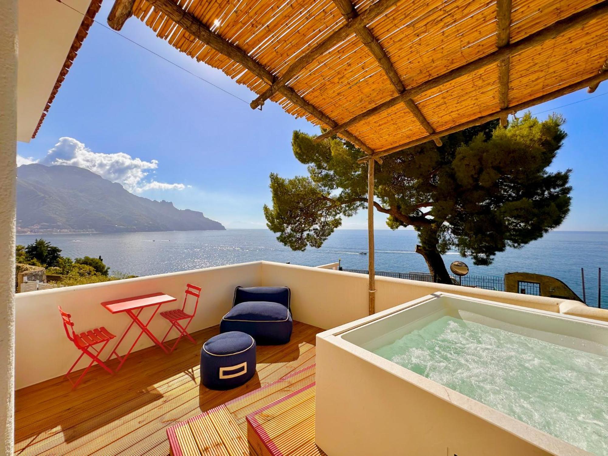 Bossa Amalfi Hotel Ravello